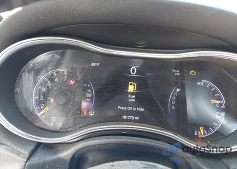 2015 Jeep Grand Cherokee Limited from USA, damaged, VIN 1C4RJEBG3FC780305